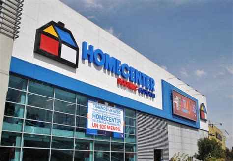 home center in colombia